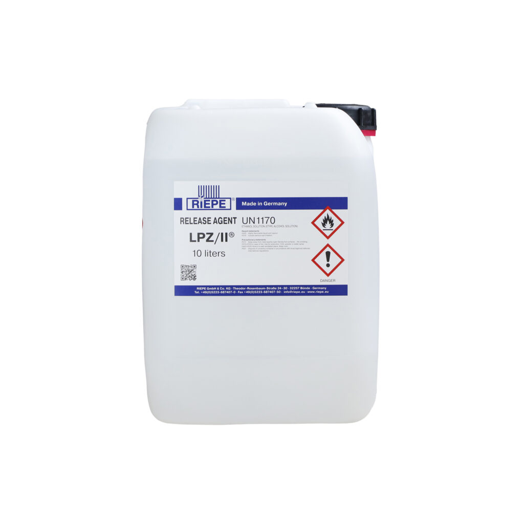 Riepe Trenmiddel LPZ/II 10l