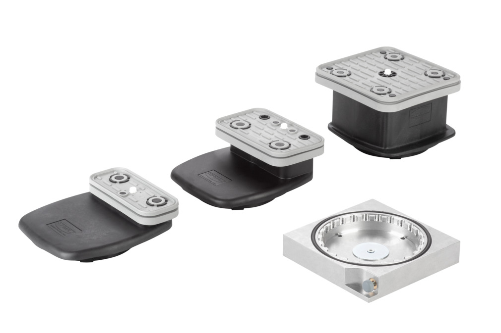 SCHMALZ Adapterplaat AP-G