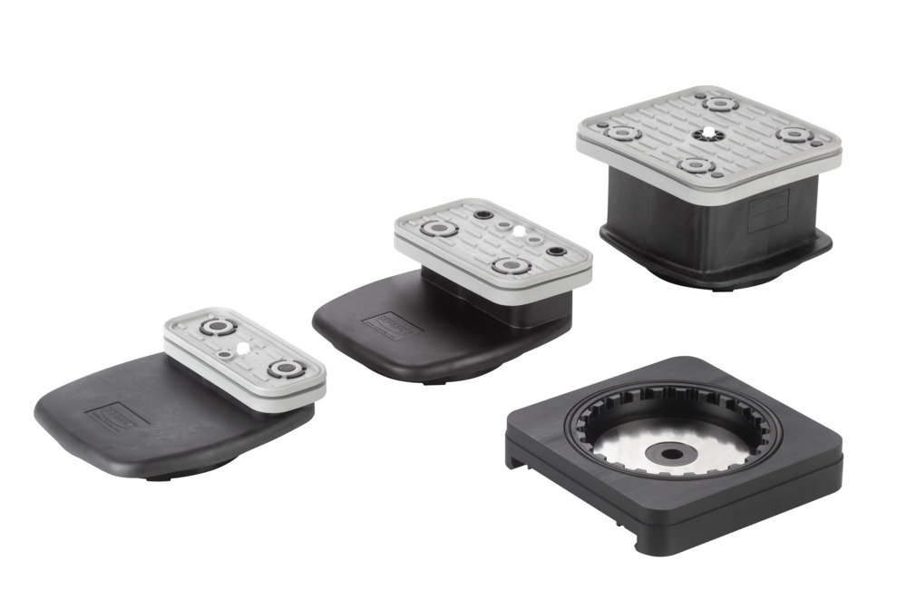 SCHMALZ Adapterplaat AP-S4