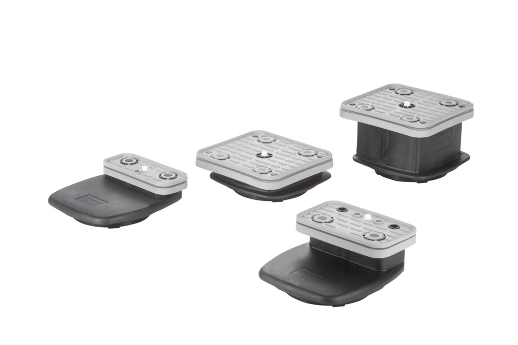 SCHMALZ Vacuüm blokzuigers VCBL-B