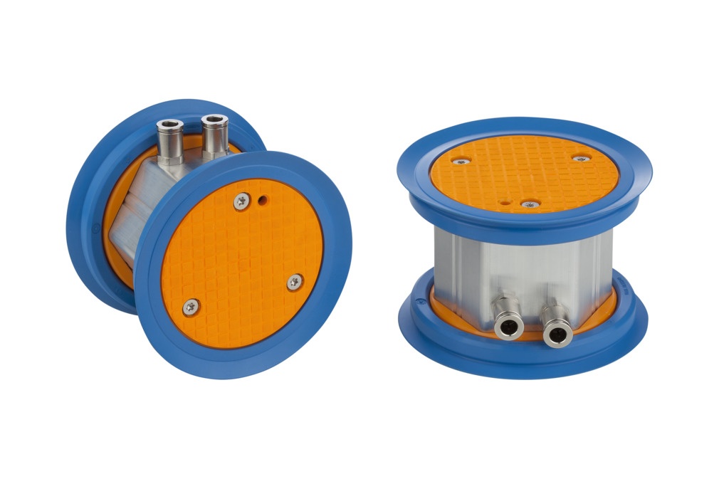 SCHMALZ Vacuüm blokzuigers VCBL-GL (2-circuit vacuüm system)