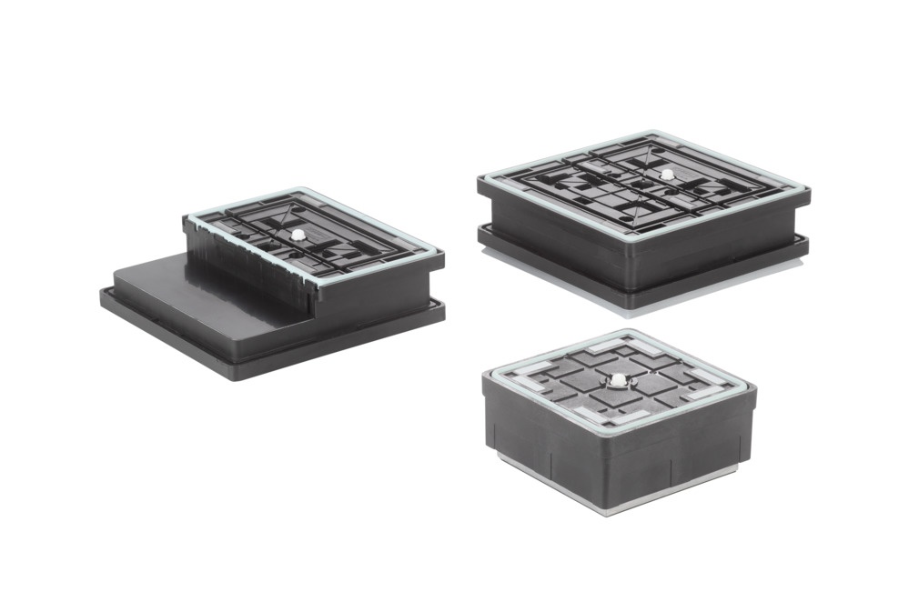 SCHMALZ Vacuüm blokzuigers VCBL-R