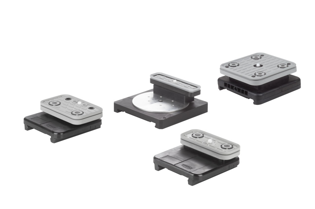 SCHMALZ Vacuüm blokzuigers VCBL-S