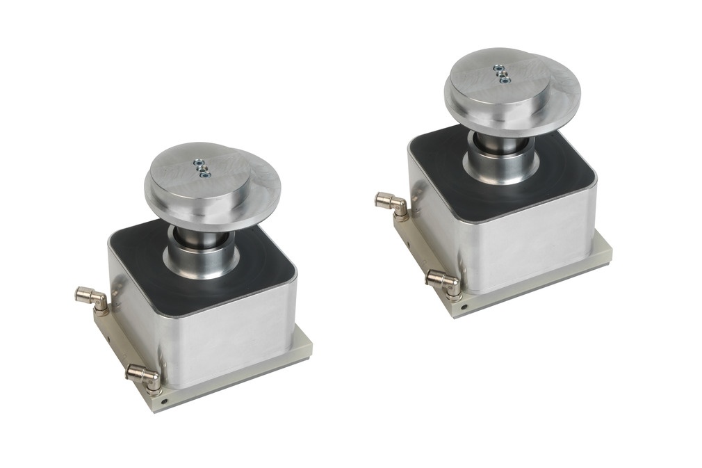 SCHMALZ Mechanische klemmen VCMC-G (2-circuit vacuüm system)